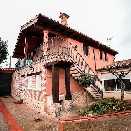 La Huerta Del Duero Guest House Villamarciel Luaran gambar