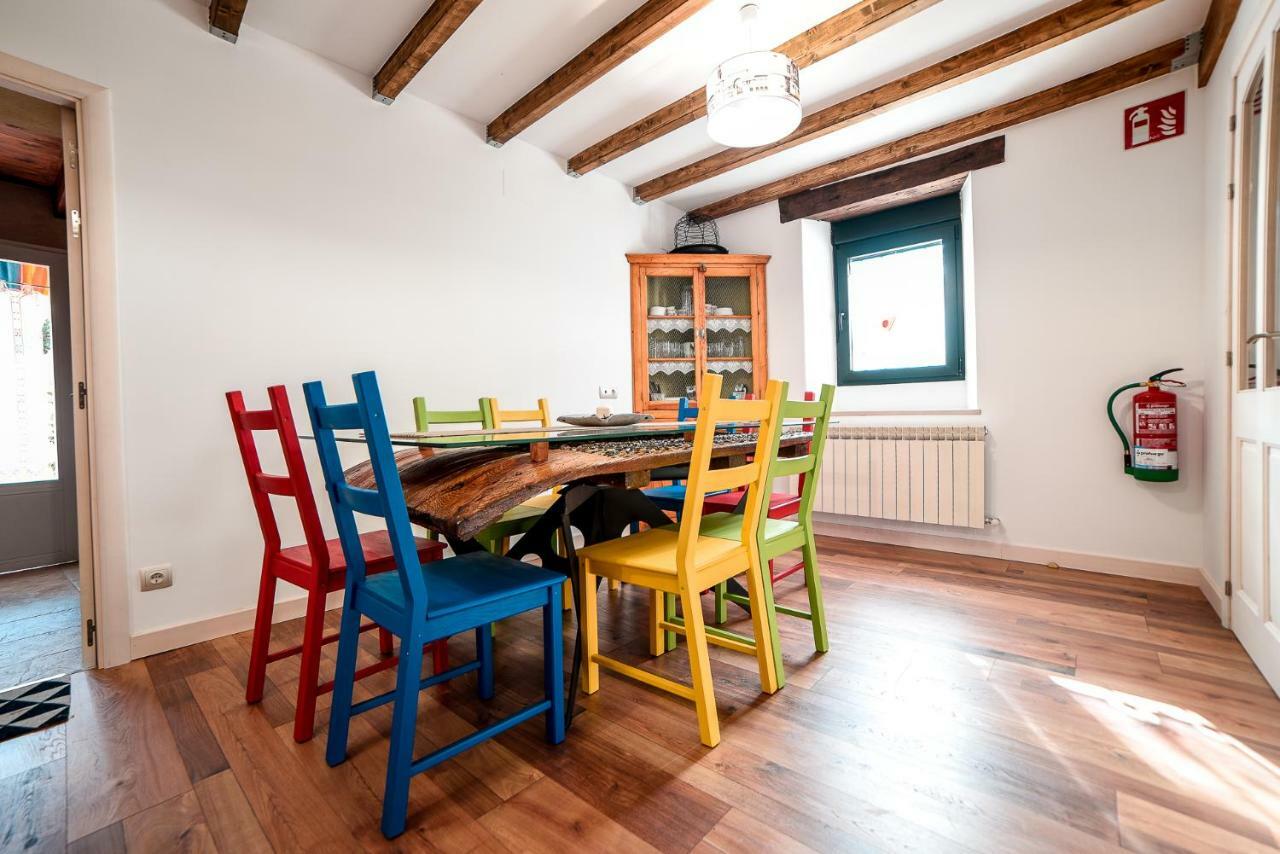 La Huerta Del Duero Guest House Villamarciel Luaran gambar