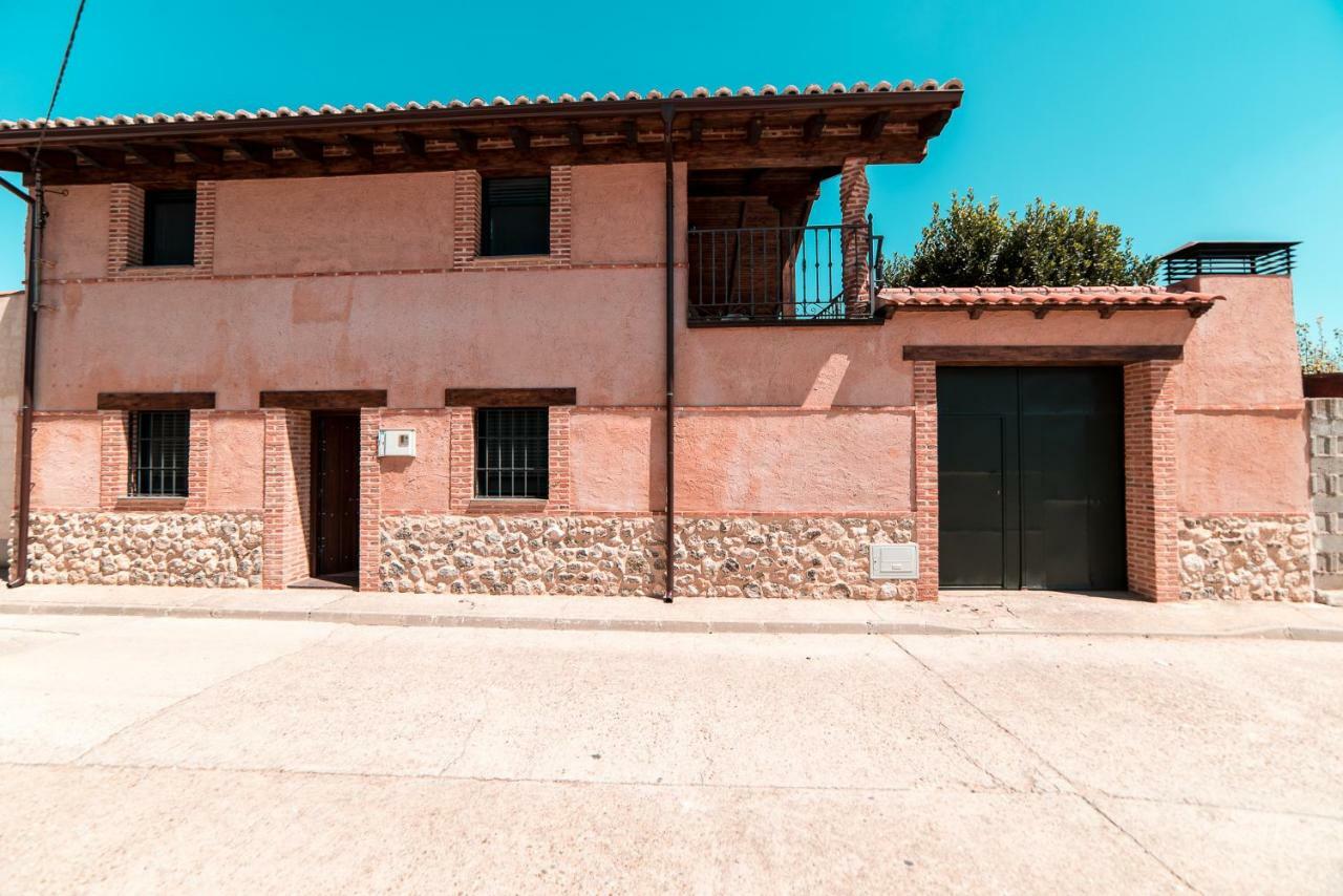 La Huerta Del Duero Guest House Villamarciel Luaran gambar