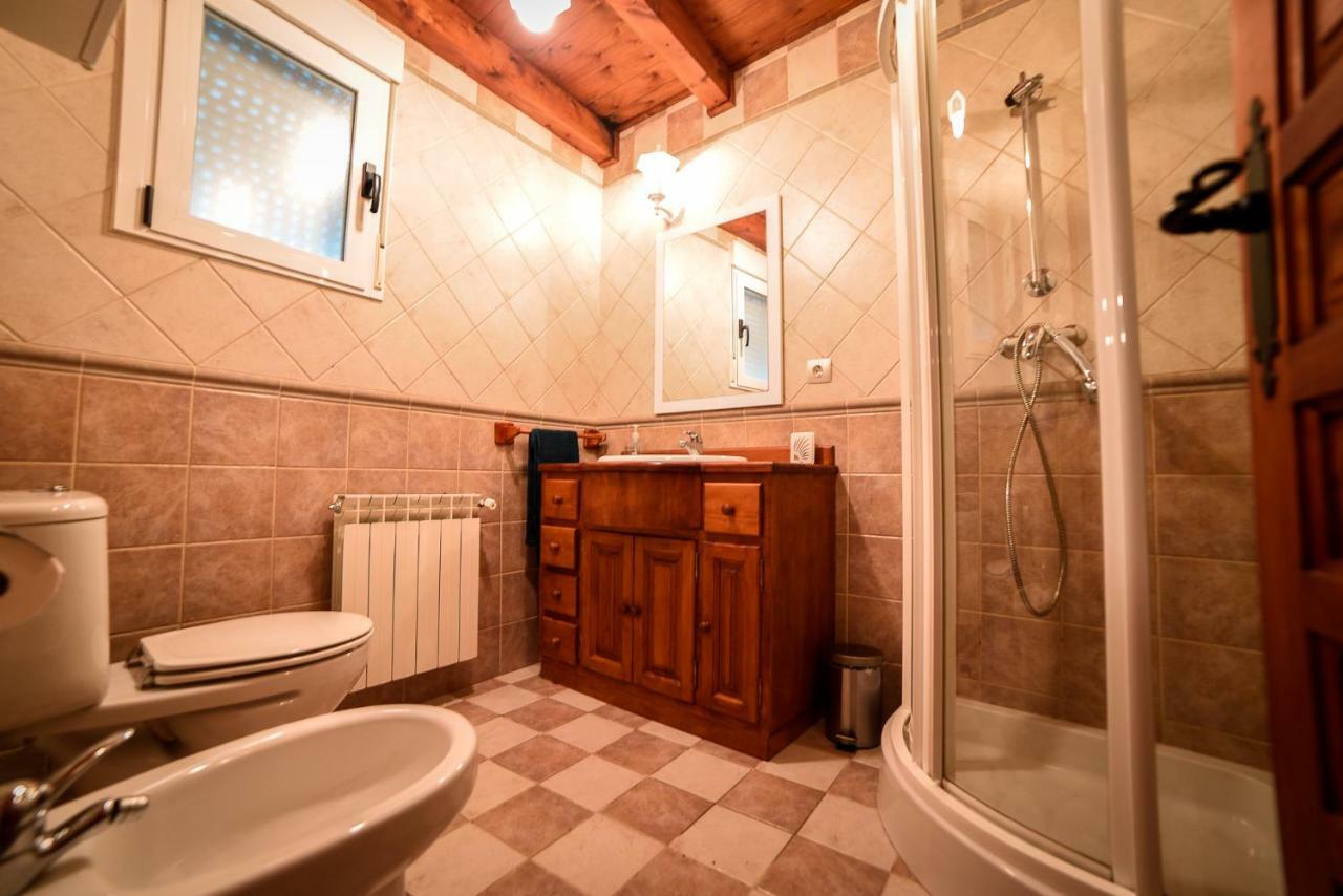 La Huerta Del Duero Guest House Villamarciel Luaran gambar